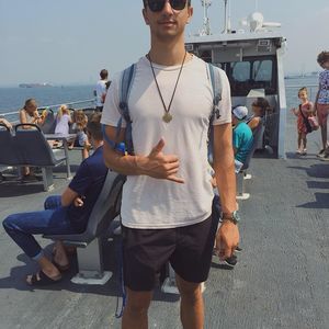 Meet your Posher, Jack